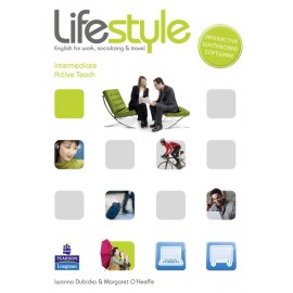 Lifestyle Intermediate ActiveTeach (Interactive Whiteboard Software)