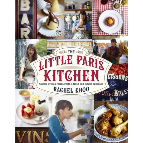 The Little Paris Kitchen