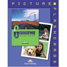 Grammarway 1 Picture Flashcards