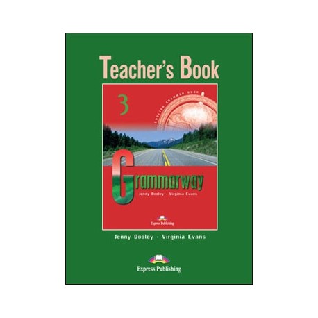 Grammarway 3 Teacher's Book