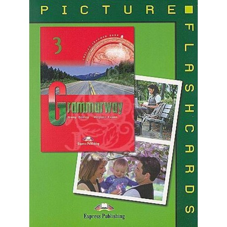 Grammarway 3 Picture Flashcards Grammarway 3 Picture Flashcards