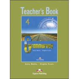 Grammarway 4 Teacher's Book