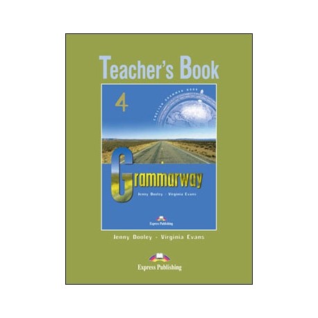 Grammarway 4 Teacher's Book Grammarway 4 Teacher's Book