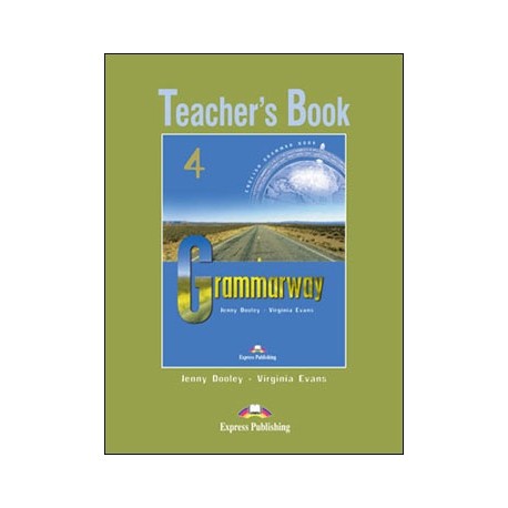 Grammarway 4 Teacher's Book