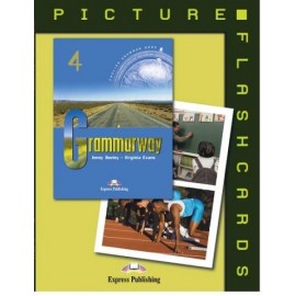Grammarway 4 Picture Flashcards