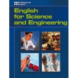 English for Science and Engineering + Audio CD
