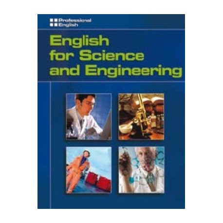 English for Science and Engineering + Audio CD English for Science and Engineering + Audio CD