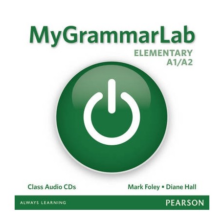 MyGrammarLab Elementary A1/A2 Class Audio CDs MyGrammarLab Elementary A1/A2 Class Audio CDs