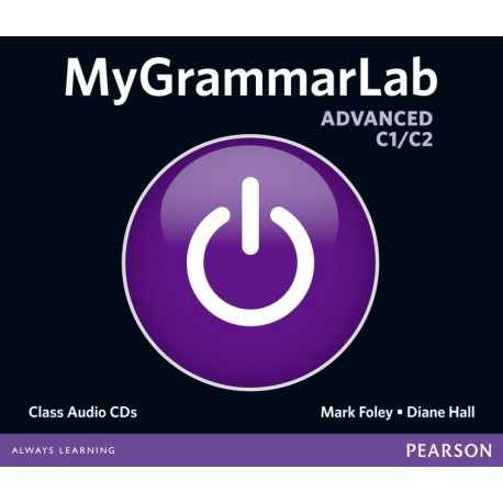 MyGrammarLab Advanced C1/C2 Class Audio CDs MyGrammarLab Advanced C1/C2 Class Audio CDs