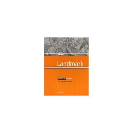 Landmark Intermediate Workbook with Key