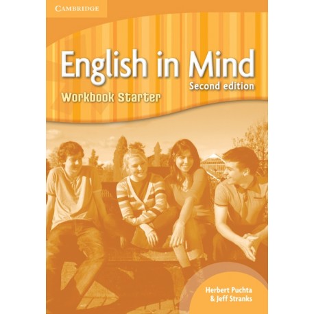 English in Mind Starter Second Edition Workbook English in Mind Starter Second Edition Workbook