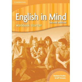 English in Mind Starter Second Edition Workbook
