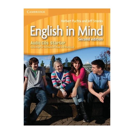 English in Mind Starter Second Edition Audio CDs English in Mind Starter Second Edition Audio CDs