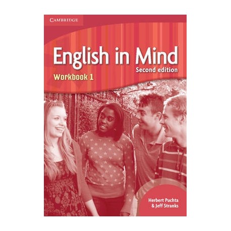 English in Mind 1 Second Edition Workbook English in Mind 1 Second Edition Workbook