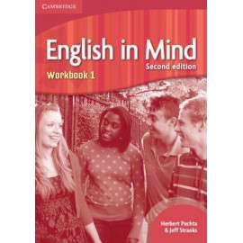 English in Mind 1 Second Edition Workbook
