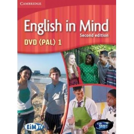 English in Mind 1 Second Edition DVD