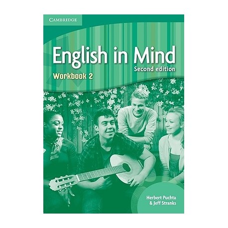 English in Mind 2 Second Edition Workbook English in Mind 2 Second Edition Workbook
