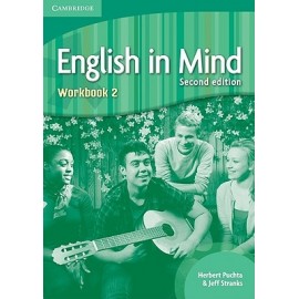 English in Mind 2 Second Edition Workbook