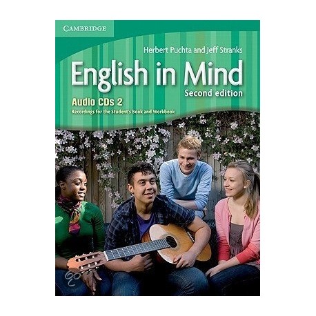 English in Mind / Maturita in Mind 2 Second Edition Audio CDs English in Mind / Maturita in Mind 2 Second Edition Audio CDs