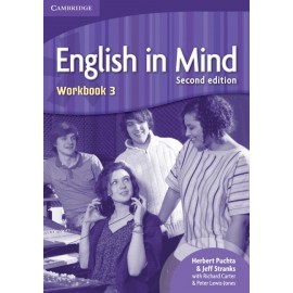 English in Mind 3 Second Edition Workbook