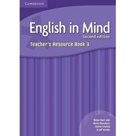 English in Mind 3 Second Edition Teacher's Resource Book