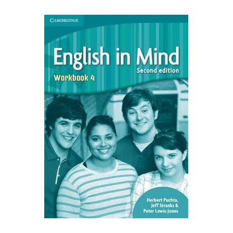 English in Mind 4 Second Edition Workbook English in Mind 4 Second Edition Workbook