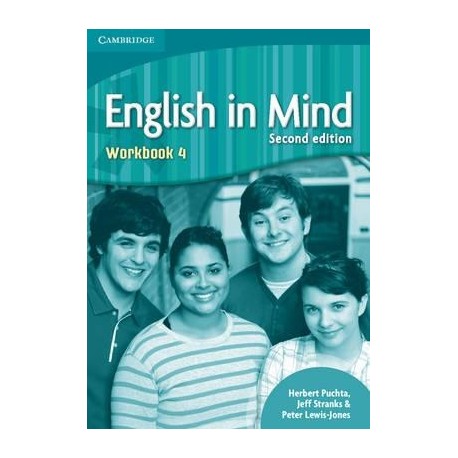 English in Mind 4 Second Edition Workbook