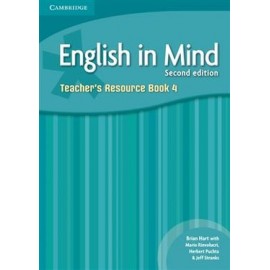 English in Mind 4 Second Edition Teacher's Resource Book