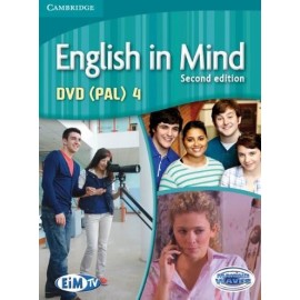 English in Mind 4 Second Edition DVD