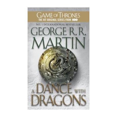 A Dance with Dragons (US edition)
