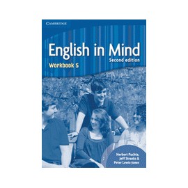 English in Mind 5 Second Edition Workbook