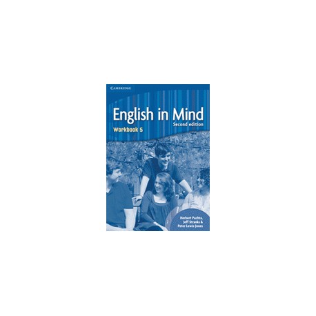 English in Mind 5 Second Edition Workbook English in Mind 5 Second Edition Workbook