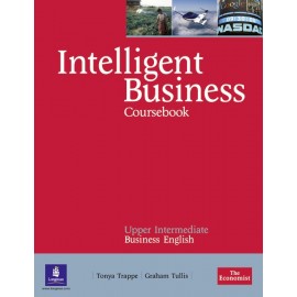 Intelligent Business Upper-Intermediate Coursebook + Audio CD