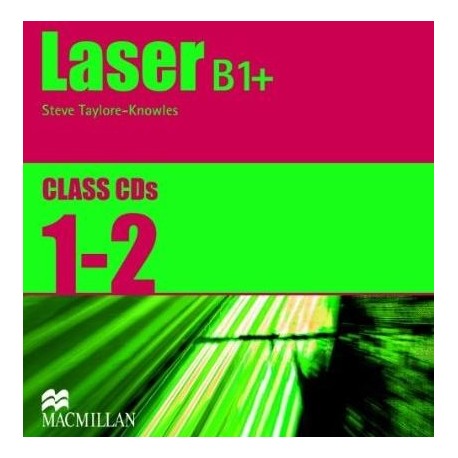 Laser B1+ Class CDs Laser B1+ Class CDs