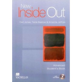 New Inside Out Advanced Student's Book + CD-ROM