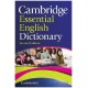 Cambridge Essential English Dictionary Second Edition