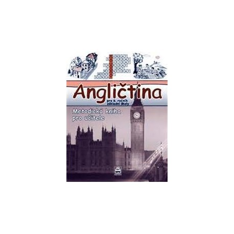 Hello Kids! angličtina pro 6. ročník základní školy - metodická kniha pro učitele