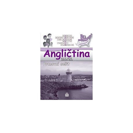 Hello Kids! angličtina pro 8. ročník základní školy - pracovní sešit Hello Kids! angličtina pro 8. ročník základní školy - pracovní sešit