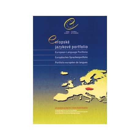 Evropské jazykové portfolio Evropské jazykové portfolio