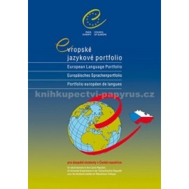 Evropské jazykové portfolio pro dospělé studenty v České republice