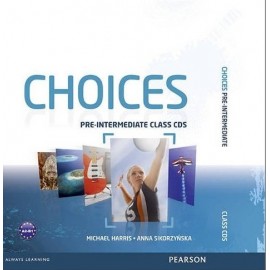 Choices Pre-Intermediate Class CDs