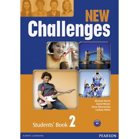 New Challenges 2 Student's Book New Challenges 2 Student's Book