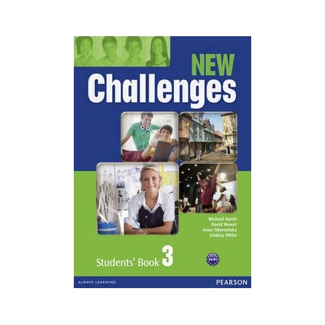 New Challenges 3 Student's Book New Challenges 3 Student's Book