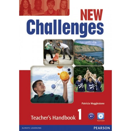 New Challenges 1 Teacher's Book + Multi-ROM New Challenges 1 Teacher's Book + Multi-ROM