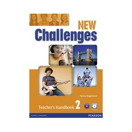 New Challenges 2 Teacher's Book + Multi-ROM