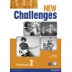 New Challenges 2 Workbook + Audio CD