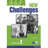 New Challenges 3 Workbook + Audio CD