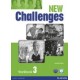 New Challenges 3 Workbook + Audio CD