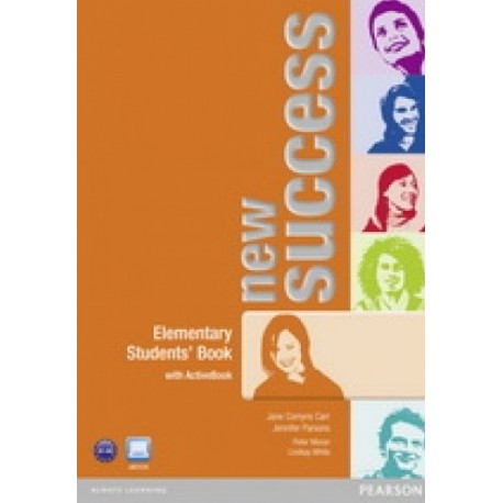 New Success Elementary Students' Book + Active Book DVD-ROM New Success Elementary Students' Book + Active Book DVD-ROM