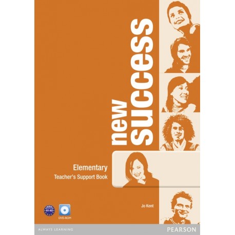 New Success Elementary Teacher's Book + DVD-ROM New Success Elementary Teacher's Book + DVD-ROM